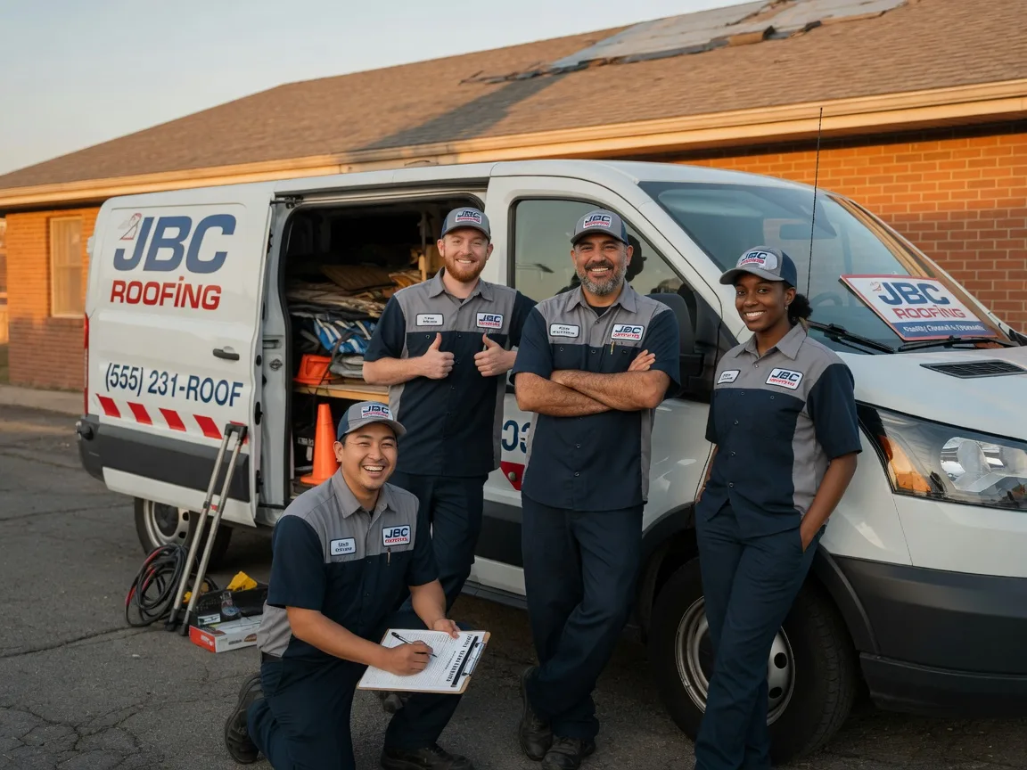 Roof Replacement company in Albany, OK